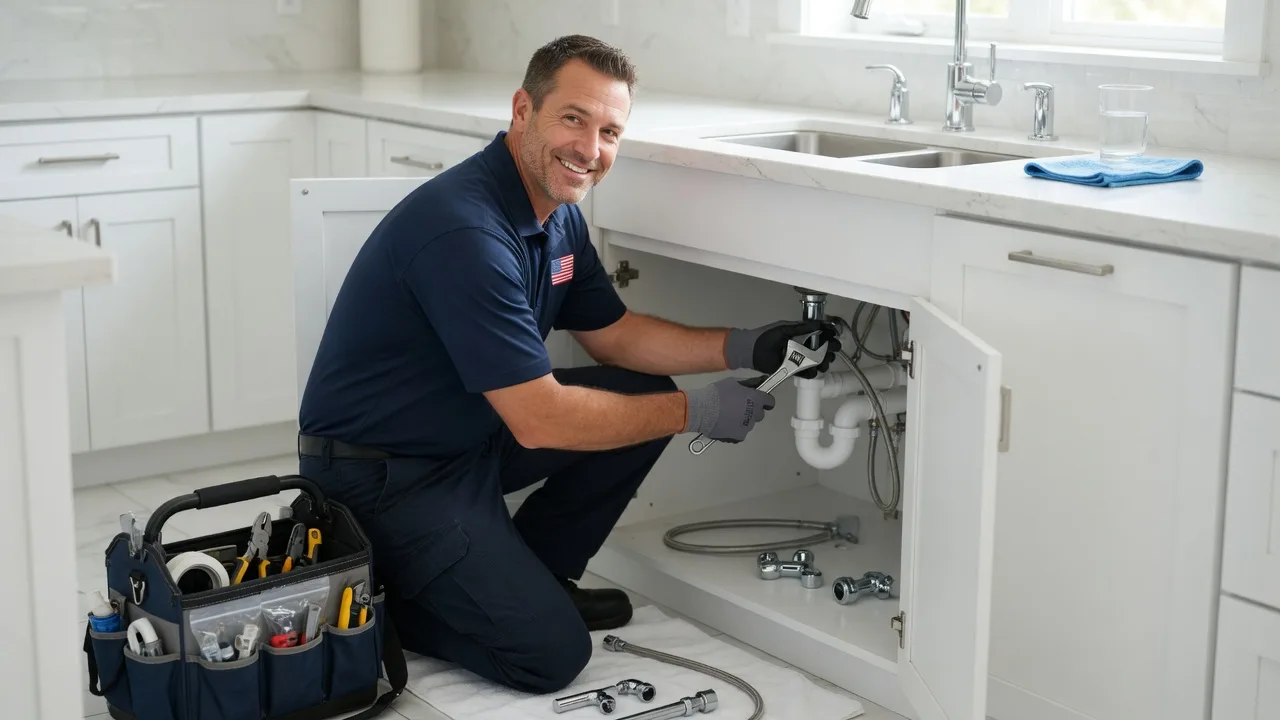 Emergency Plumber in Finley, CA near me